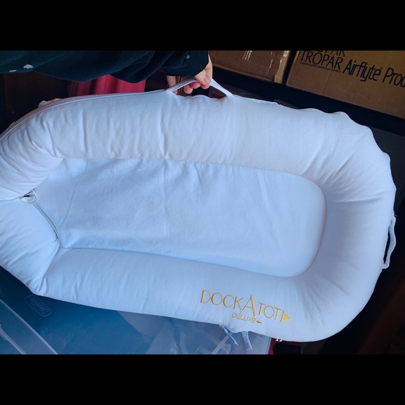 Dock A Tot Deluxe - Picture 2 of 2